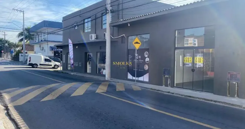 Sala comercial com 1 sala para alugar na Rua Emídio Francisco da Silva, Ipiranga, São José