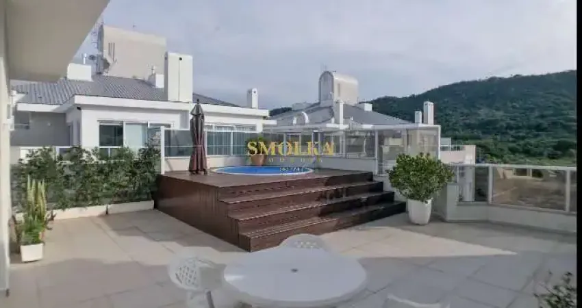 Cobertura com 3 quartos à venda na Rua Lázaro de Oliveira Souza, Ingleses, Florianópolis