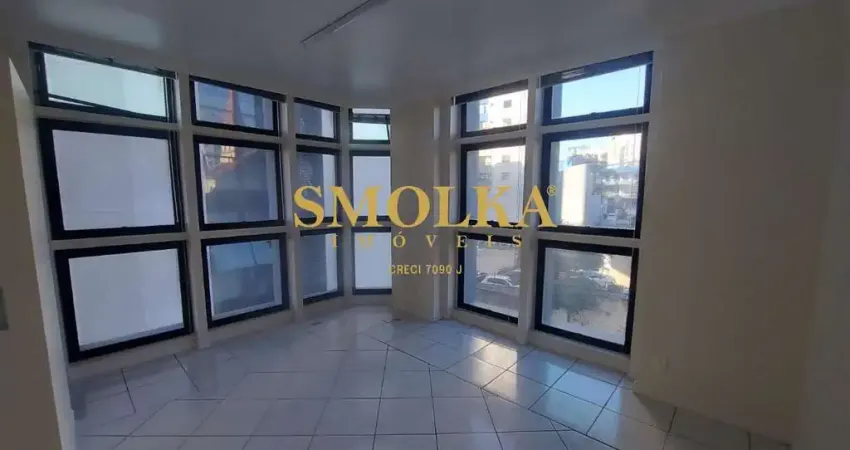 Sala comercial com 1 sala à venda na Avenida Rio Branco, Centro, Florianópolis