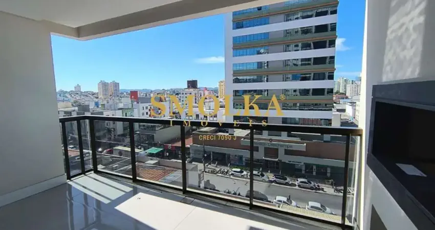 Apartamento com 3 quartos à venda na Rua Brasilpinho, Kobrasol, São José