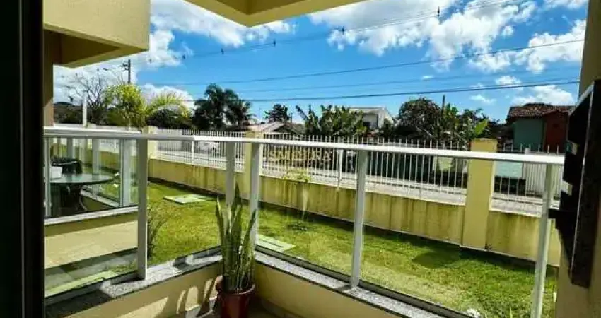 Apartamento com 2 quartos à venda na Estrada Cristóvão Machado de Campos, Vargem Grande, Florianópolis