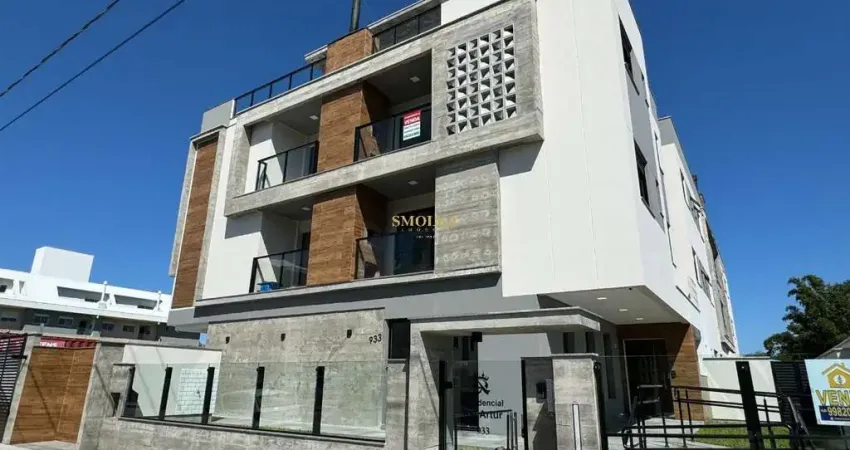 Apartamento com 2 quartos à venda na Rua Luiz Elias Daux, Ingleses do Rio Vermelho, Florianópolis