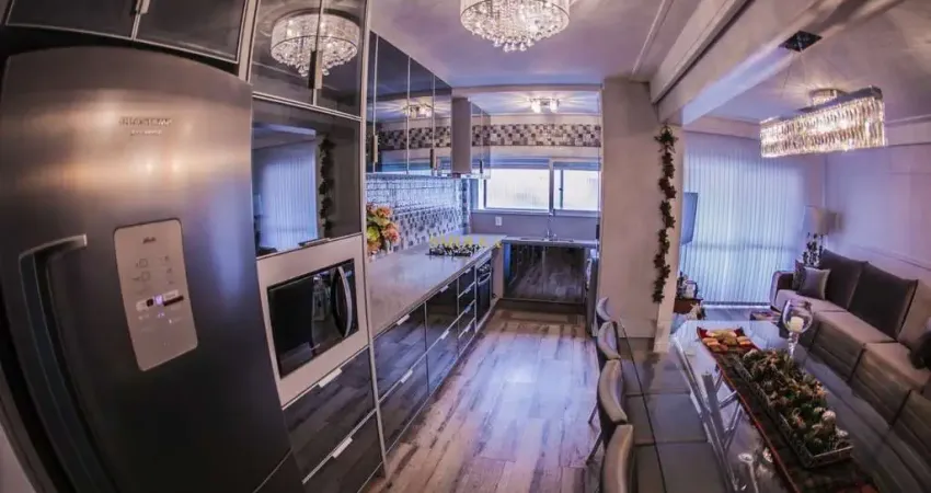 Apartamento com 3 quartos à venda na Rua Hercílio de Aquino, Itaguaçu, Florianópolis