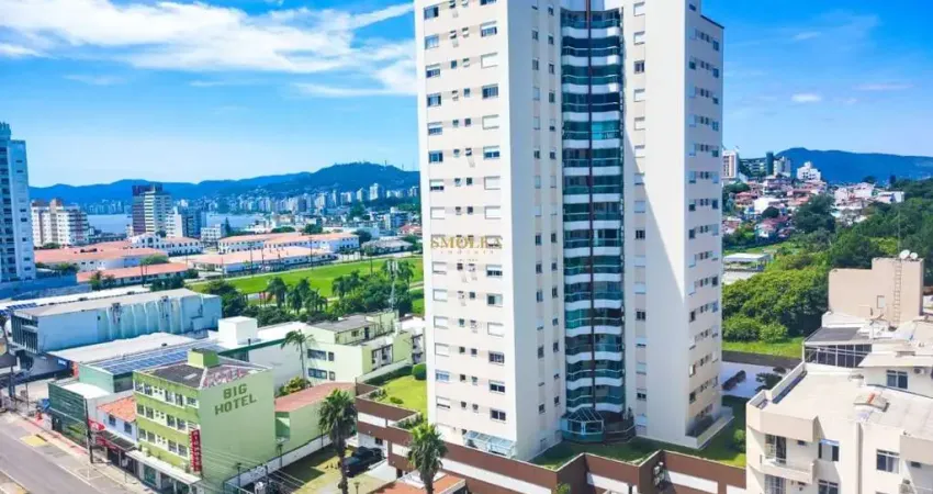 Apartamento com 3 quartos à venda na Rua Santiago Dantas, Estreito, Florianópolis