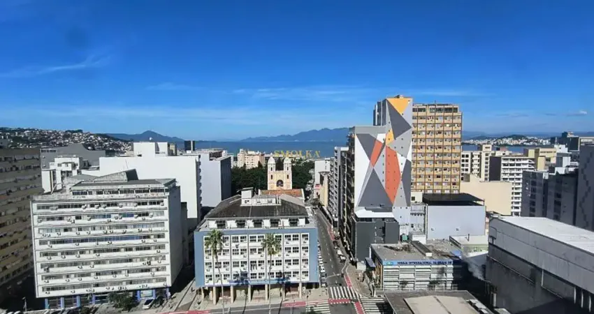 Cobertura com 1 quarto para alugar na Praça Pereira Oliveira, Centro, Florianópolis