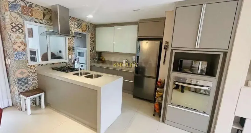 Casa em condomínio fechado com 3 quartos à venda na Rua Isid Dutra, Sambaqui, Florianópolis