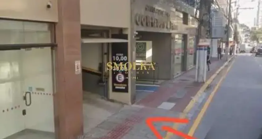 Garagem à venda na Rua Felipe Schmidt, Centro, Florianópolis