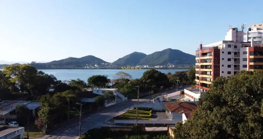 Terreno em condomínio fechado à venda na Rodovia João Paulo, João Paulo, Florianópolis