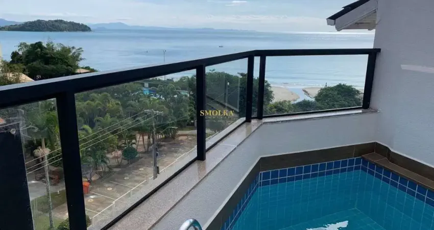 Cobertura com 3 quartos à venda na Rua Acary Margarida, Canasvieiras, Florianópolis