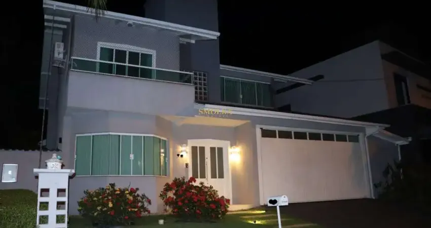 Casa em condomínio fechado com 3 quartos à venda na Rua Tim Maia, Saco Grande, Florianópolis
