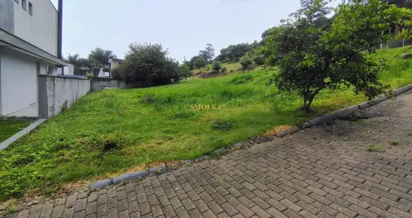 Terreno em condomínio fechado à venda na Rua Leonel Pereira, Cachoeira do Bom Jesus, Florianópolis