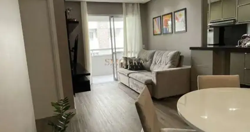 Apartamento com 2 quartos à venda na Avenida Patrício Caldeira de Andrade, Abraão, Florianópolis