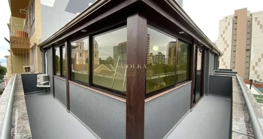 Apartamento com 1 quarto para alugar na Rua Arcipreste Paiva, Centro, Florianópolis