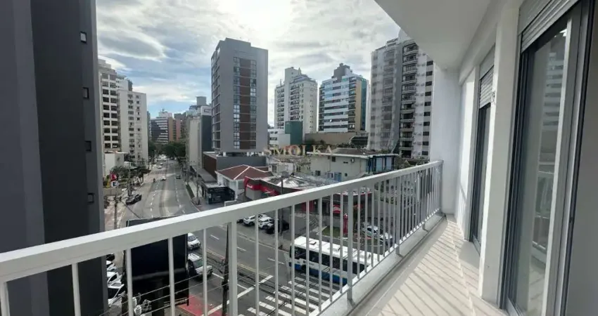 Apartamento com 3 quartos à venda na Avenida Prefeito Osmar Cunha, Centro, Florianópolis