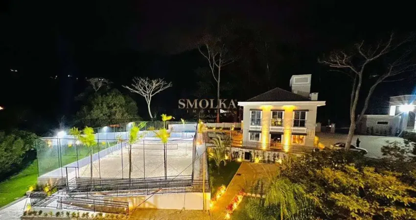 Apartamento com 2 quartos à venda na Rua Fabriciano Inácio Monteiro, Vargem do Bom Jesus, Florianópolis