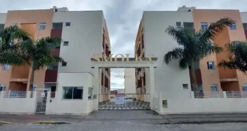Apartamento com 2 quartos à venda na Rua Alcino Navegantes Moreira, Barra do Aririú, Palhoça