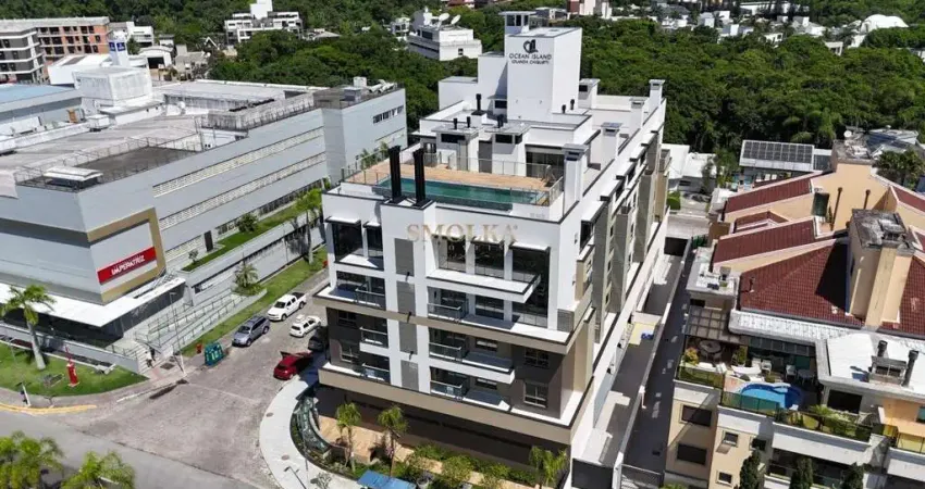 Apartamento com 1 quarto à venda na Avenida dos Dourados, Jurerê Internacional, Florianópolis