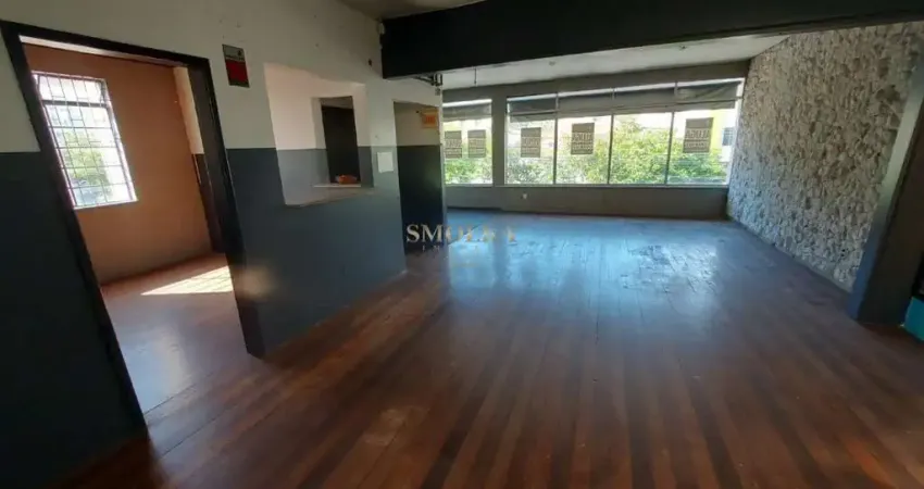 Casa comercial com 8 salas para alugar na Avenida Hercílio Luz, Centro, Florianópolis