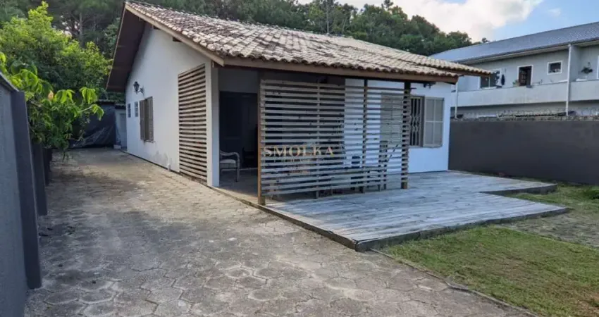 Casa em condomínio fechado com 2 quartos à venda na Rua Manoel Pedro Vieira, Morro das Pedras, Florianópolis