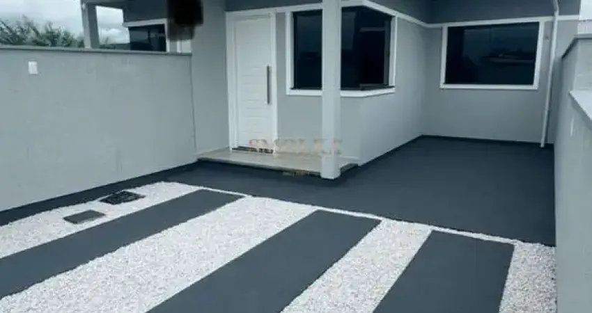 Casa em condomínio fechado com 2 quartos à venda na Rua do Juca, Pachecos, Palhoça