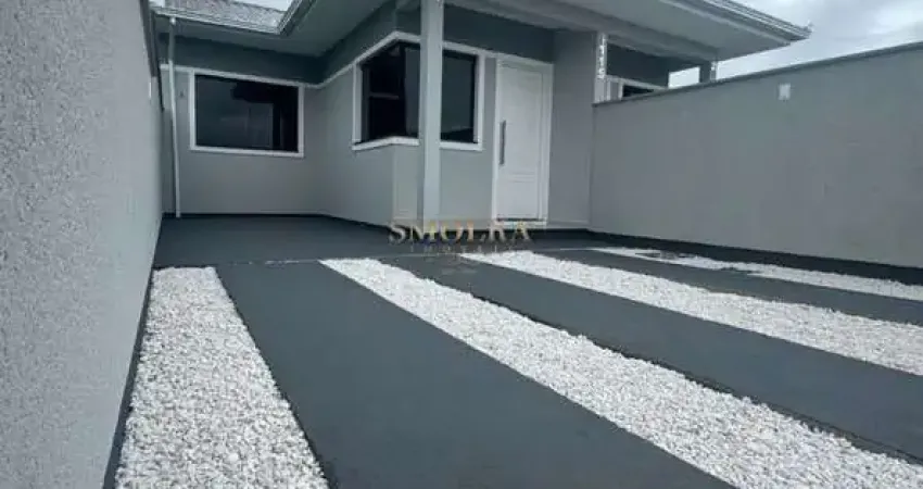 Casa em condomínio fechado com 2 quartos à venda na Rua do Juca, Pachecos, Palhoça