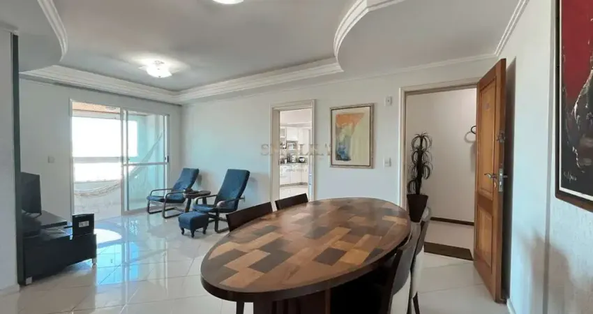 Apartamento com 3 quartos à venda na Avenida Engenheiro Max de Souza, Coqueiros, Florianópolis