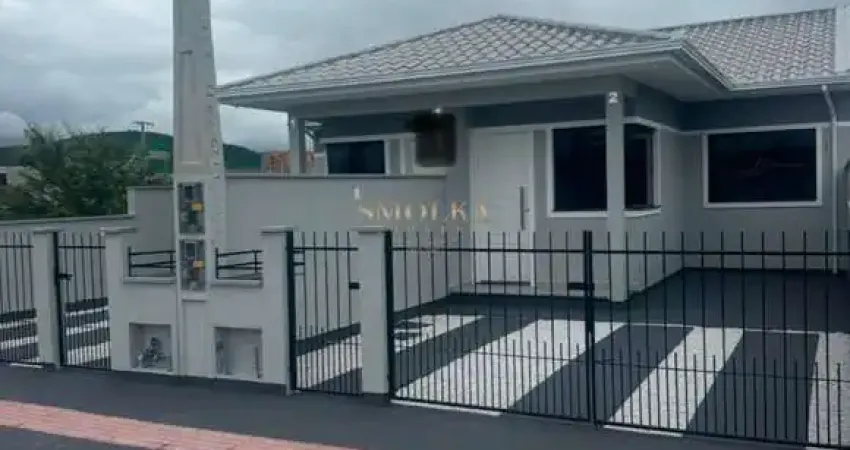 Casa em condomínio fechado com 2 quartos à venda na Rua do Juca, Pachecos, Palhoça
