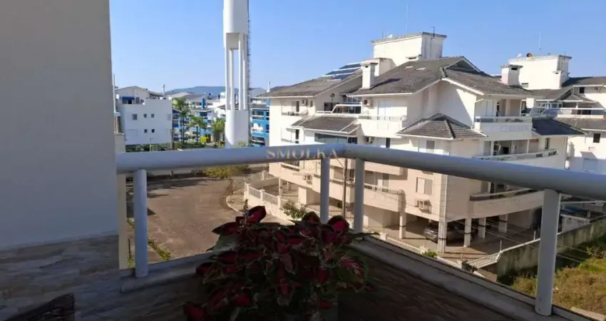 Cobertura com 2 quartos à venda na Rua Mario Giocondo Crocetta, Ingleses do Rio Vermelho, Florianópolis