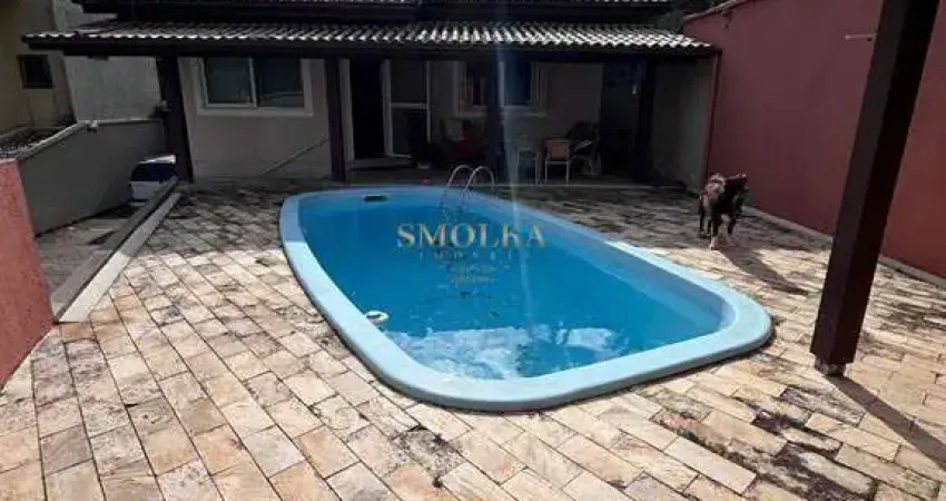 Casa em condomínio fechado com 3 quartos à venda na Rua Amaro Agostinho dos Santos, Barra da Lagoa, Florianópolis