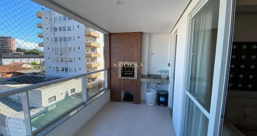 Apartamento com 2 quartos à venda na Rua Felipe Domingos Petry, Praia Comprida, São José