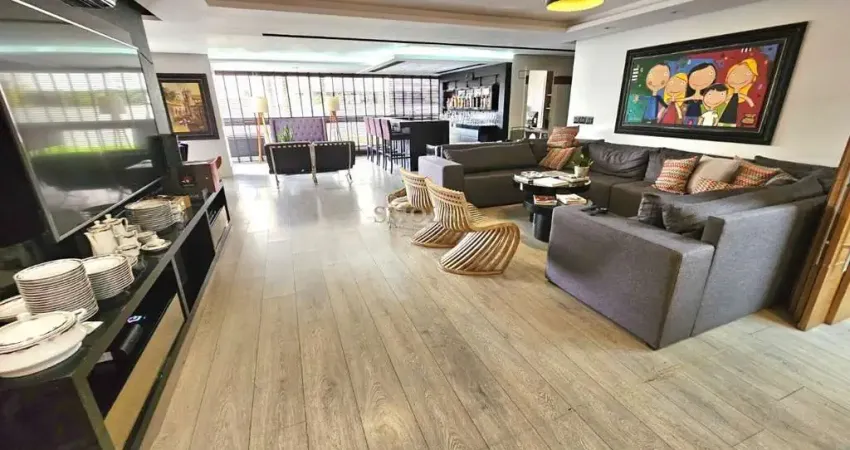 Apartamento com 4 quartos à venda na Rua Luiz Delfino, Centro, Florianópolis