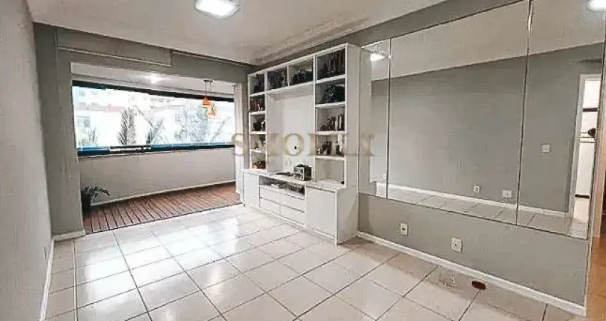 Apartamento com 2 quartos à venda na Rua Desembargador Pedro Silva, Coqueiros, Florianópolis