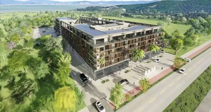 Apartamento com 2 quartos à venda na Rodovia José Carlos Daux, Saco Grande, Florianópolis