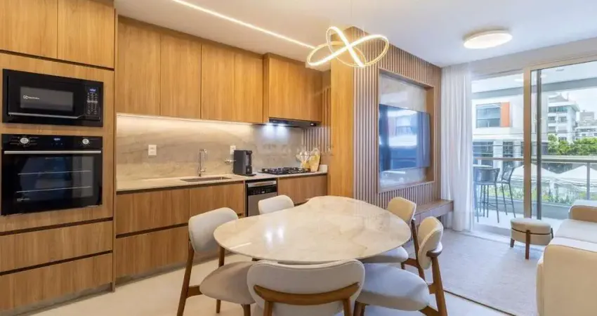 Apartamento com 3 quartos à venda na Rua das Baleias Franca, Jurerê, Florianópolis