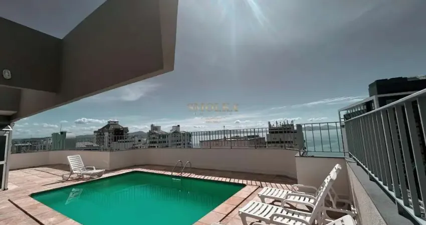 Apartamento com 4 quartos à venda na Avenida Professor Othon Gama D'Eça, Centro, Florianópolis