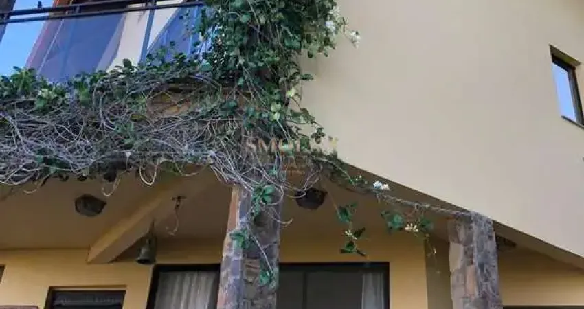 Casa em condomínio fechado com 4 quartos à venda na Rodovia Armando Calil Bulos, Vargem do Bom Jesus, Florianópolis