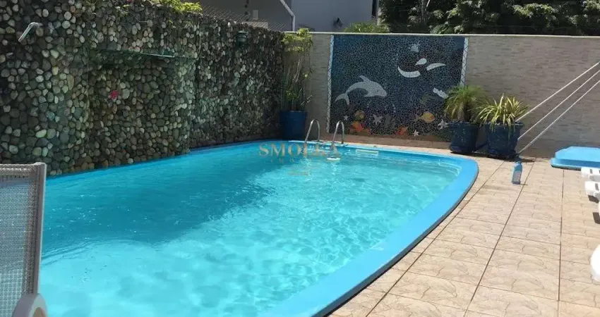 Casa em condomínio fechado com 4 quartos à venda na Rua Baraúna, Itacorubi, Florianópolis