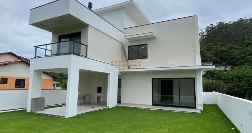 Casa em condomínio fechado com 3 quartos à venda na Rua do Lamim, Canasvieiras, Florianópolis