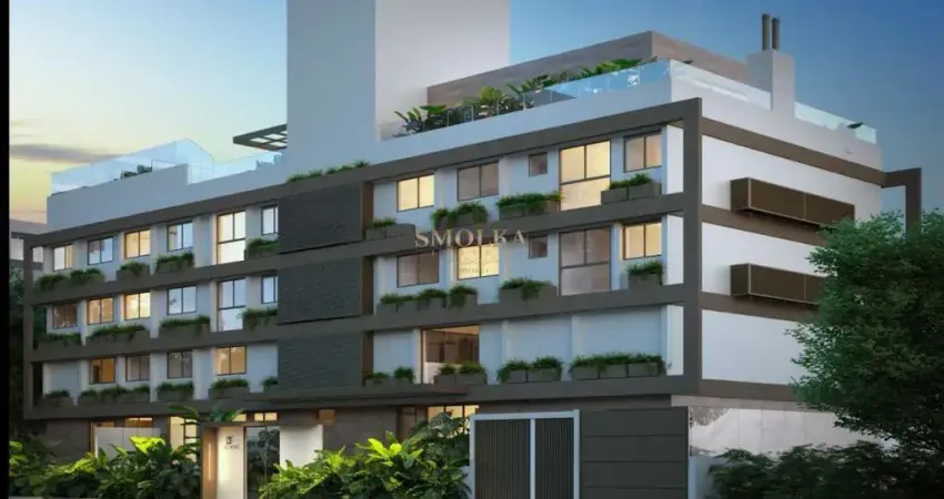 Apartamento com 3 quartos à venda na Rua Tadeu Szpoganicz, Cachoeira do Bom Jesus, Florianópolis