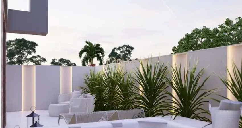 Apartamento com 3 quartos à venda na Rua Tadeu Szpoganicz, Cachoeira do Bom Jesus, Florianópolis