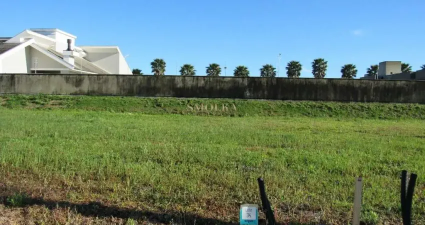 Terreno em condomínio fechado à venda na Avenida Deltaville, Deltaville, Biguaçu