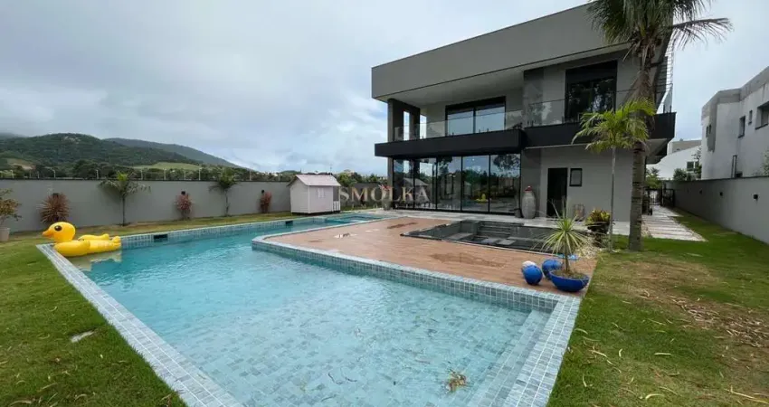 Casa em condomínio fechado com 4 quartos à venda na Estrada Dário Manoel Cardoso, Ingleses do Rio Vermelho, Florianópolis