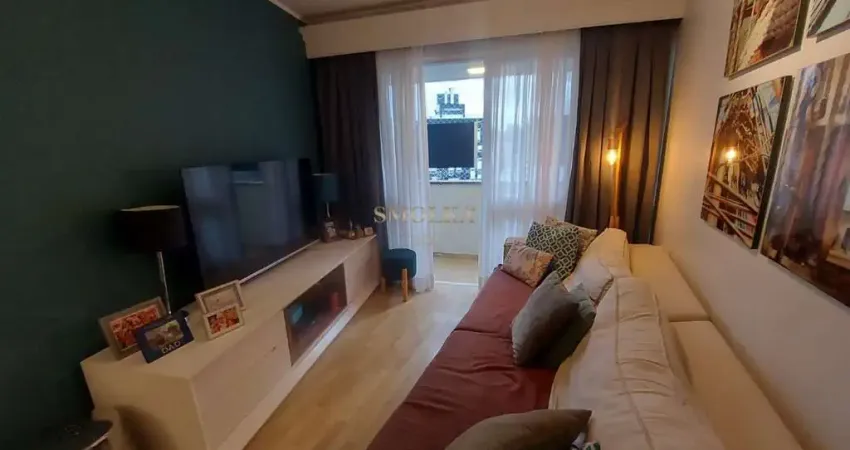 Apartamento com 3 quartos à venda na Avenida Prefeito Osmar Cunha, Centro, Florianópolis