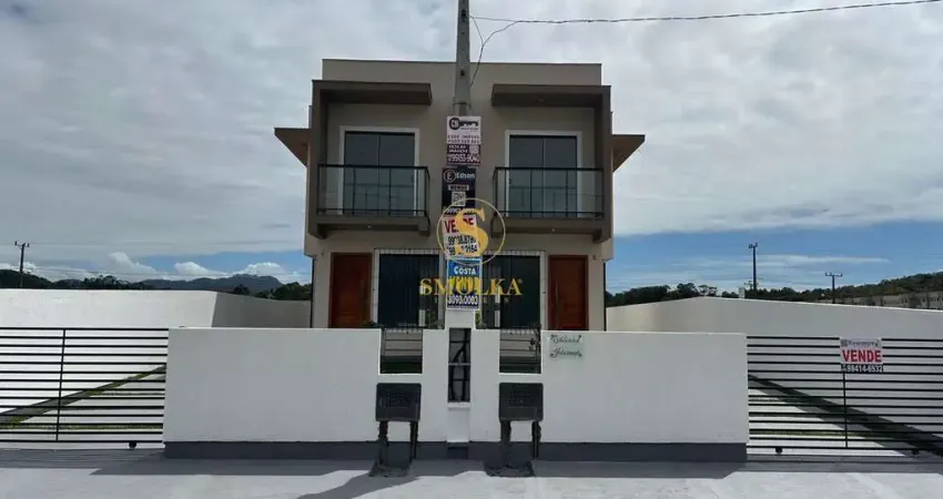 Casa em condomínio fechado com 3 quartos à venda no Sertão do Maruim, São José