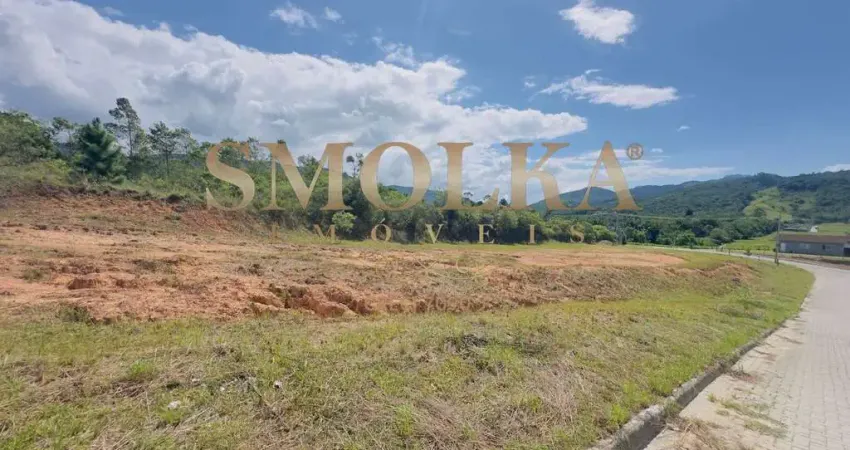 Terreno em condomínio fechado à venda na Rua Antônio Jovita Duarte, Forquilhinhas, São José