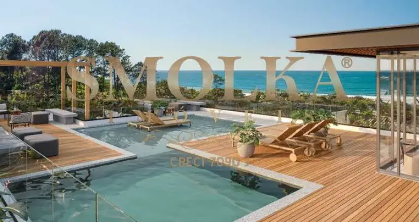 Apartamento com 2 quartos à venda na Rodovia Jornalista Manoel de Menezes, Praia Mole, Florianópolis