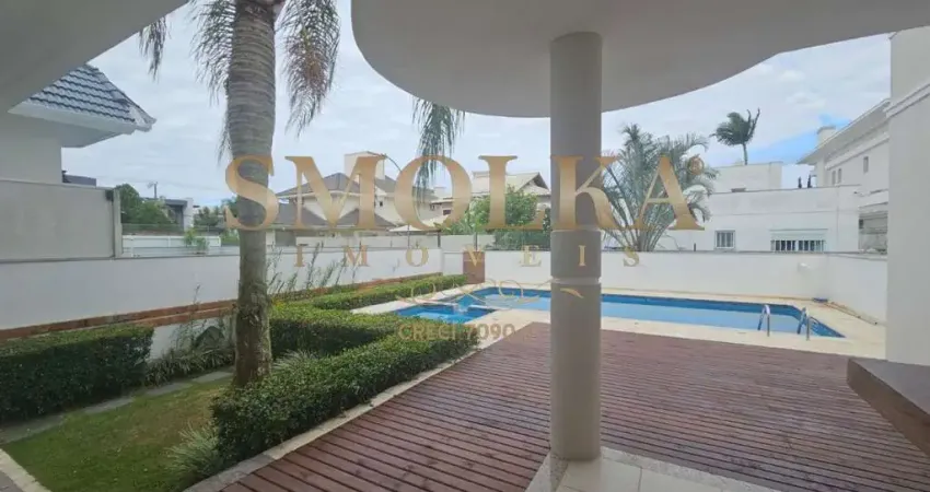 Casa em condomínio fechado com 4 quartos à venda na Rua dos Cações, Jurerê Internacional, Florianópolis