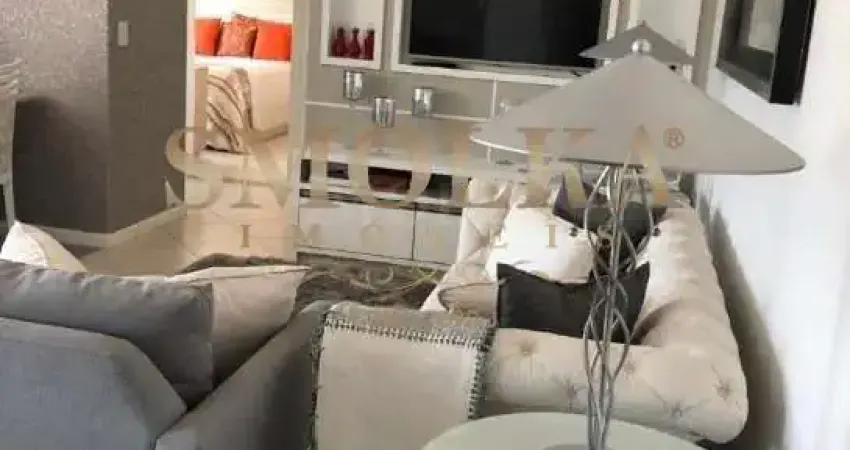 Apartamento com 2 quartos à venda na Rua Marechal Câmara, Estreito, Florianópolis