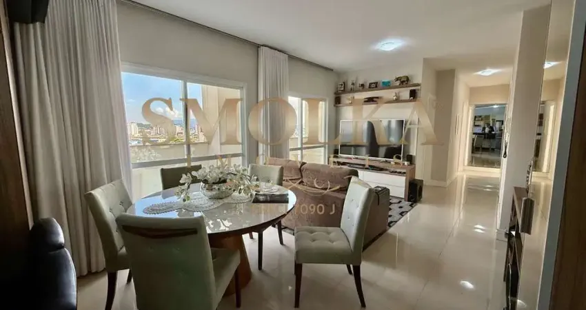 Apartamento com 2 quartos à venda na Avenida Prefeito Nelson Martins, Centro, Palhoça