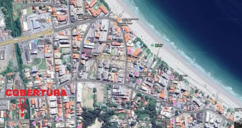 Cobertura com 3 quartos à venda na Rua Caminho do Sol, Ingleses do Rio Vermelho, Florianópolis